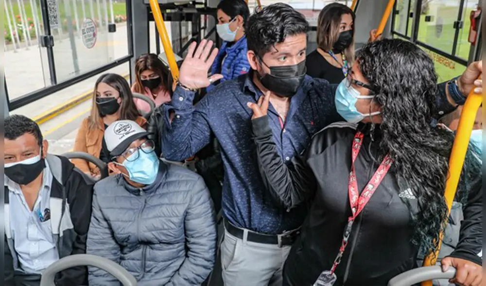 Foto: Gobierno del Perú Foto: Gobierno del Perú