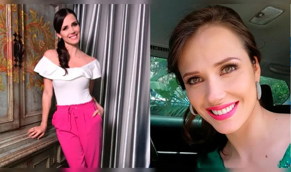 Instagram: Maju Mantilla roba suspiros con foto en bikini [FOTO]