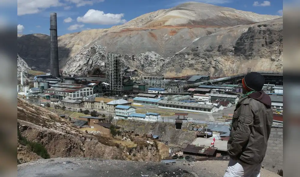 Segunda ronda de subastas de Doe Run Perú se programaría para julio