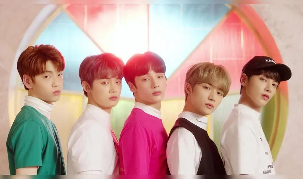TXT: Beomgyu llora al recordar a Yeonjun en los MGMA 2019