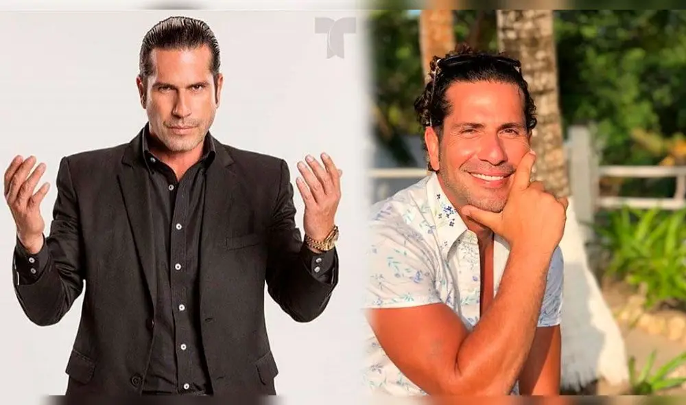 Gregorio Pernía Instagram