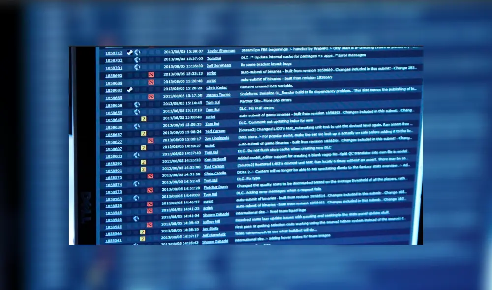 Y hasta menciones en documentos oficiales de Valve.