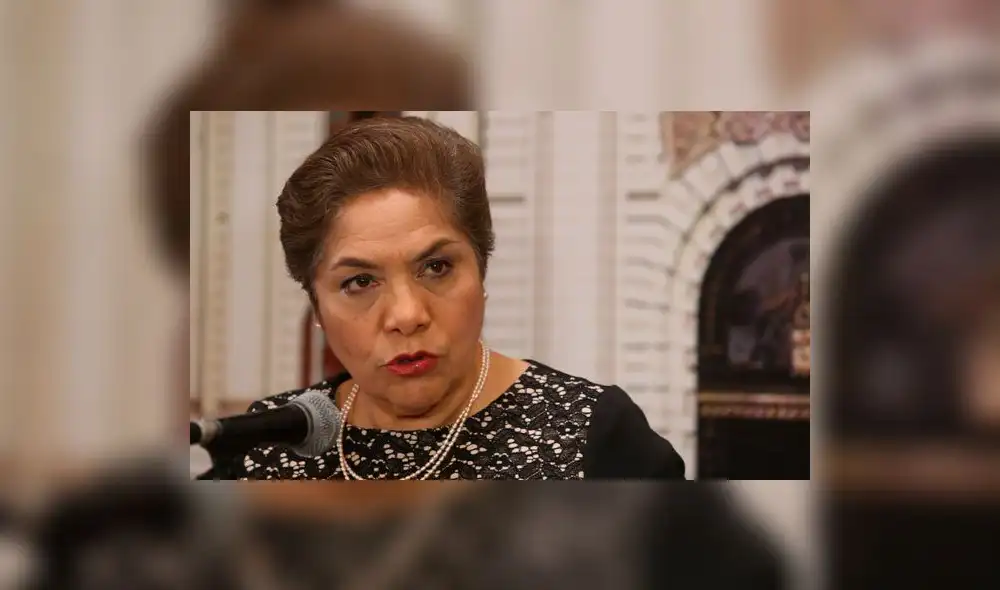 Salgado: Suspensión de obras en Chinchero no es responsabilidad del Congreso