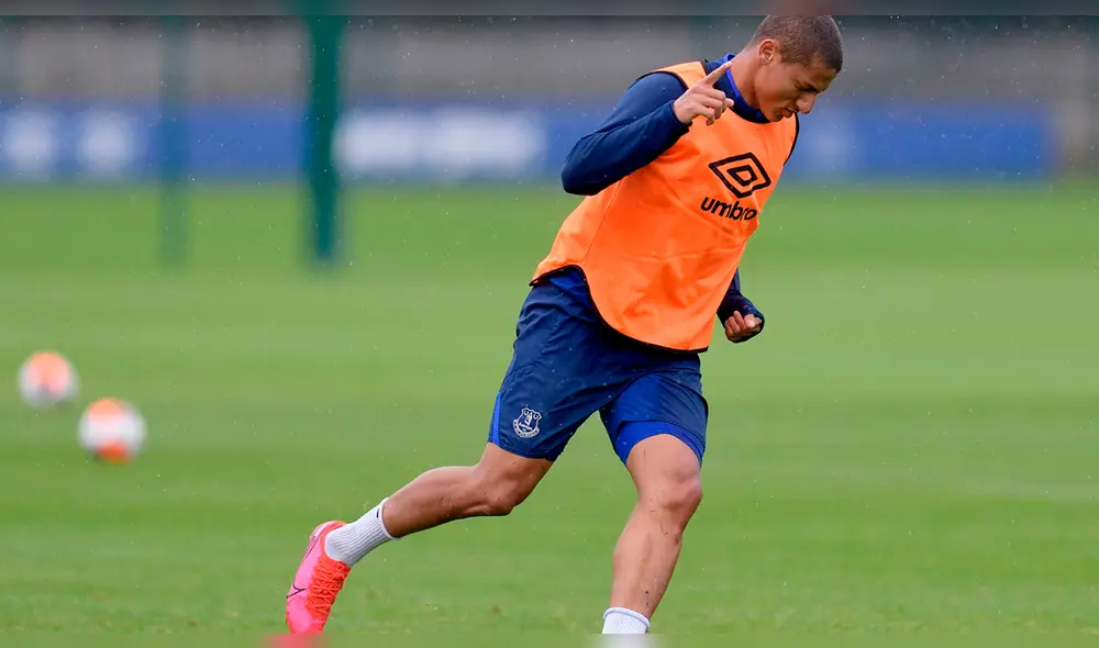 Liverpool vs Everton por la Premier League Liverpool vs Everton por la Premier League