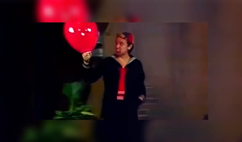 Usuario crea parodia de Kiko al estilo de The Joker y revoluciona las redes sociales [VIDEO]