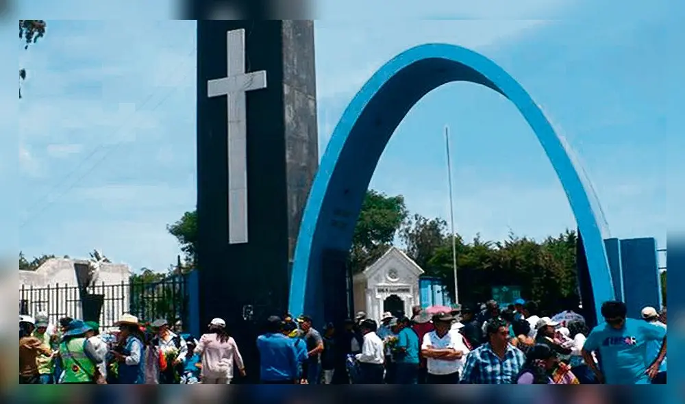 MEDIDA. Buscan evitar aglomeraciones en cementerios. MEDIDA. Buscan evitar aglomeraciones en cementerios.