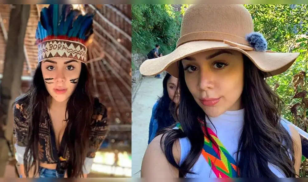 Instagram: Alexandra Méndez