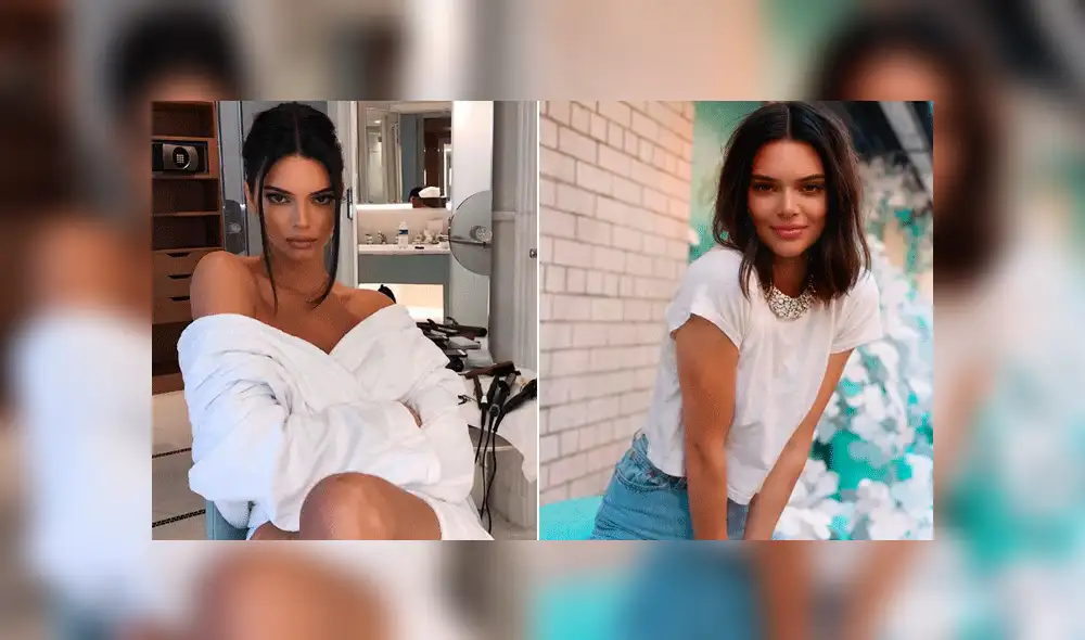 Kendall Jenner impone un nuevo estilo de bikinis en Instagram [FOTOS]