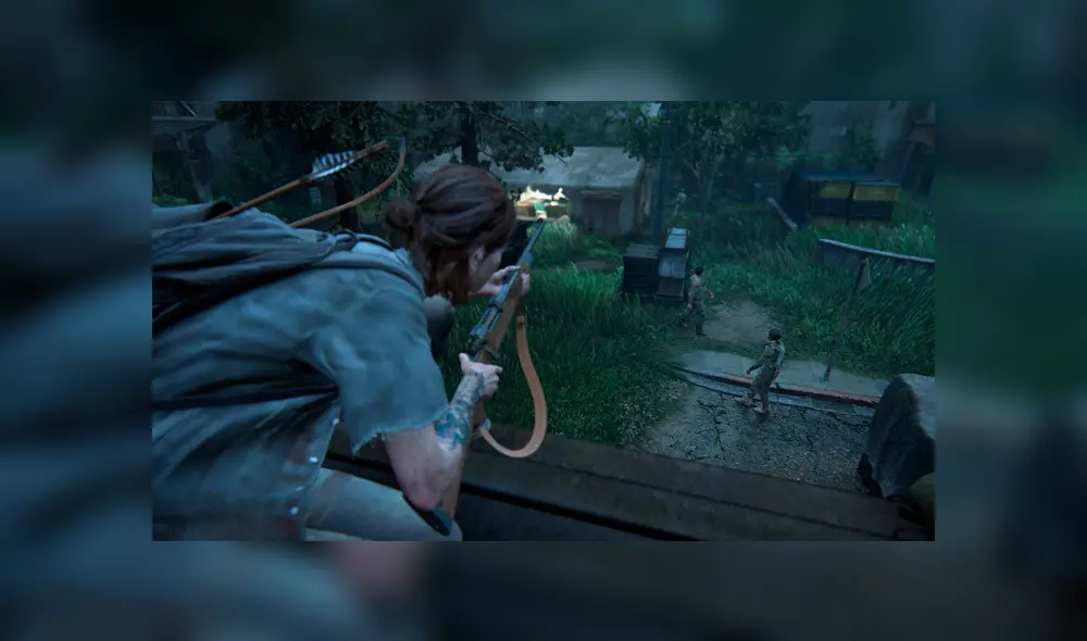 Fans están en enojados con el desarrollo de la trama de The Last of Us Part II. Foto: PlayStation.