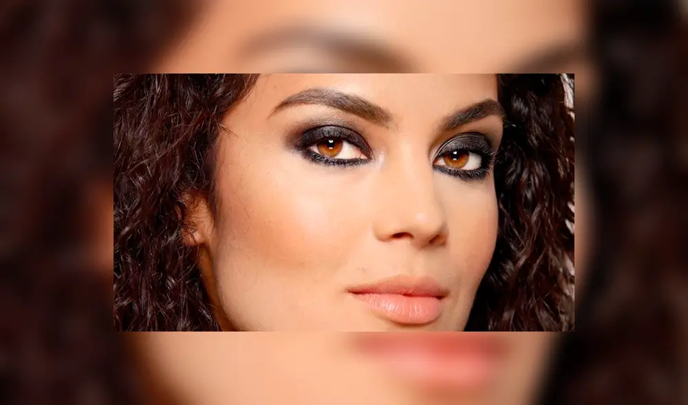 Conoce el Smokeyliner, la nueva técnica para maquillarte los ojos