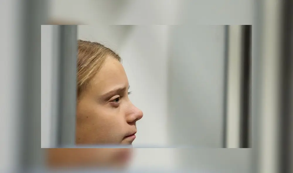 Greta Thunberg recibió el apoyo de varios políticos canadienses. Foto: Europa Press (archivo)