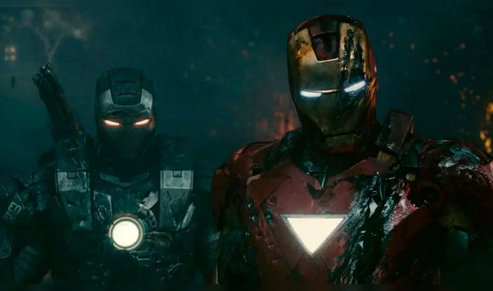 Avengers: Infinity War: Orden cronológico de todas las películas de Marvel