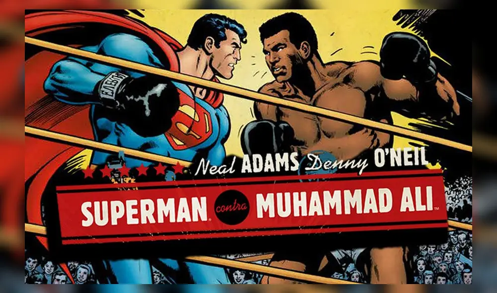 El cómic se publicó en 1978 y es considerado un clásico entre los coleccionistas.