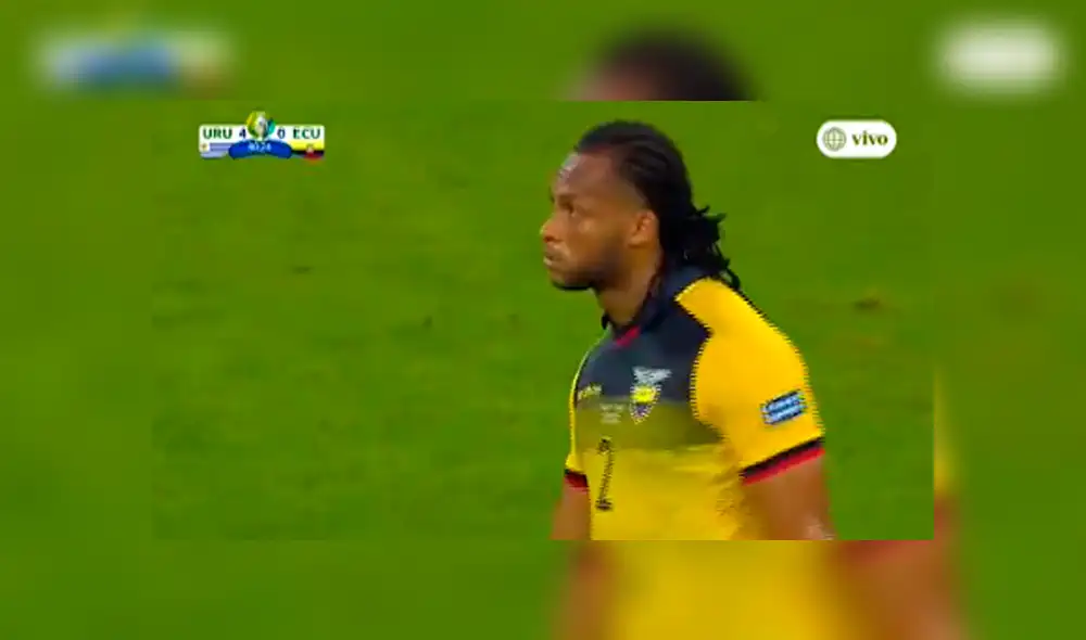 "La justicia tarda, pero nunca olvida": Toño Vargas soltó insólita frase en el Uruguay vs. Ecuador [VIDEO]