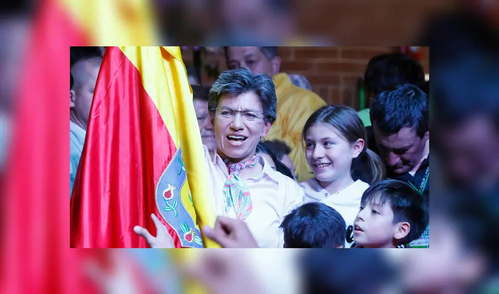 Claudia Lopez Colombia Claudia Lopez Colombia