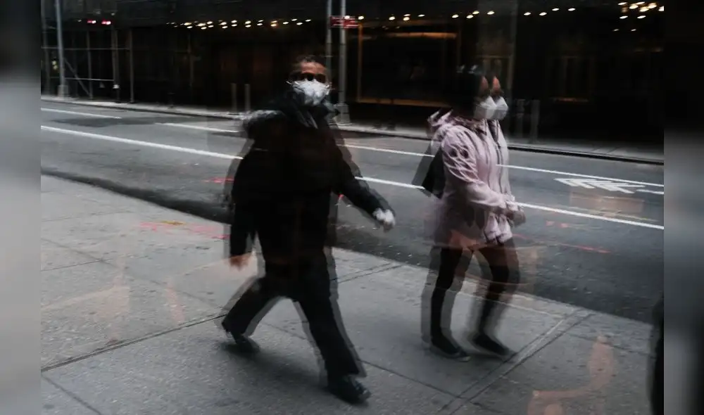 El COVID-19 continúa expandiéndose por África con al menos 600 contagios y 16 muertes confirmadas. Foto: AFP. El COVID-19 continúa expandiéndose por África con al menos 600 contagios y 16 muertes confirmadas. Foto: AFP.