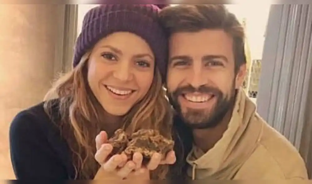 Shakira es descubierta con radical cambio de look junto a Piqué [FOTOS]