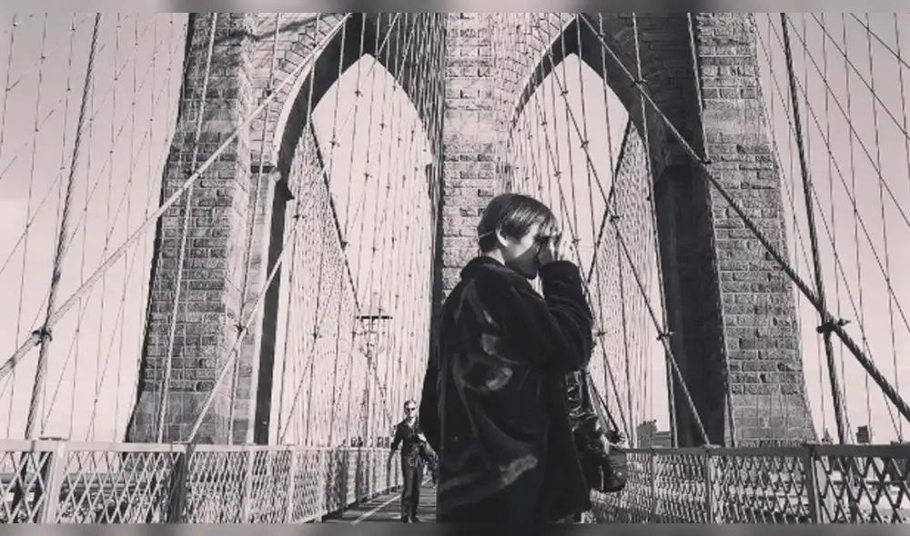 BTS: Así fue el concierto en New York [VIDEOS y FOTOS]