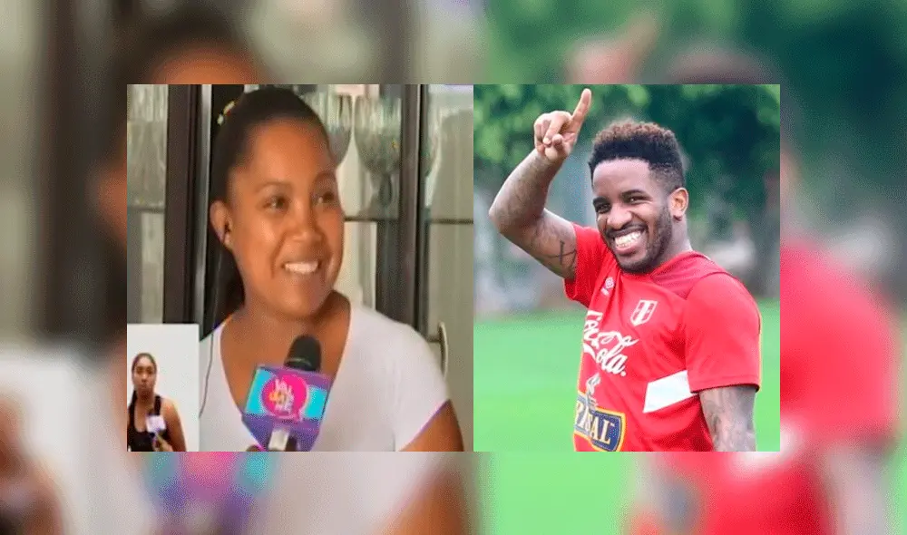 Hermana de Jefferson Farfán Hermana de Jefferson Farfán