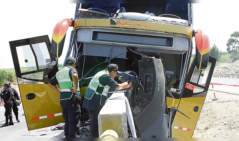 Alan García: Militantes piuranos murieron en ruta cuando se dirigían a sepelio Alan García: Militantes piuranos murieron en ruta cuando se dirigían a sepelio