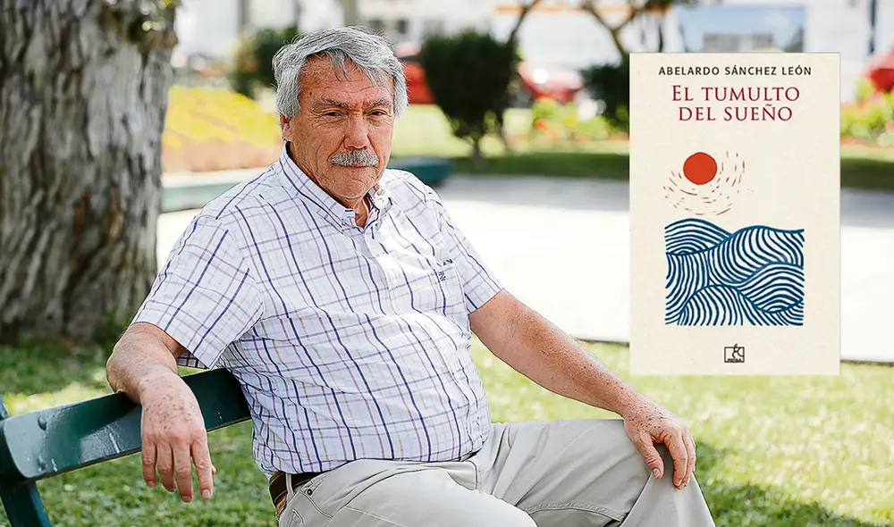 Abelardo Sánchez: “La verdad, cuando yo reviso mi biblioteca, las veces que la reviso, me digo: cuántas voces ya no se oyen para nada. El destino es la desaparición”. Foto; difusión