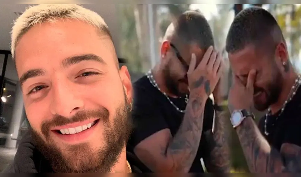 ¿Maluma es víctima de violación a la intimidad? Imagen del cantante circula en redes ¿Maluma es víctima de violación a la intimidad? Imagen del cantante circula en redes
