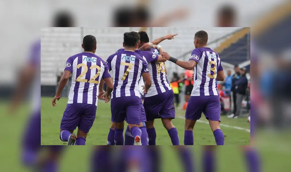 Importante medio español destacó la camiseta blanquimorada de Alianza Lima Importante medio español destacó la camiseta blanquimorada de Alianza Lima