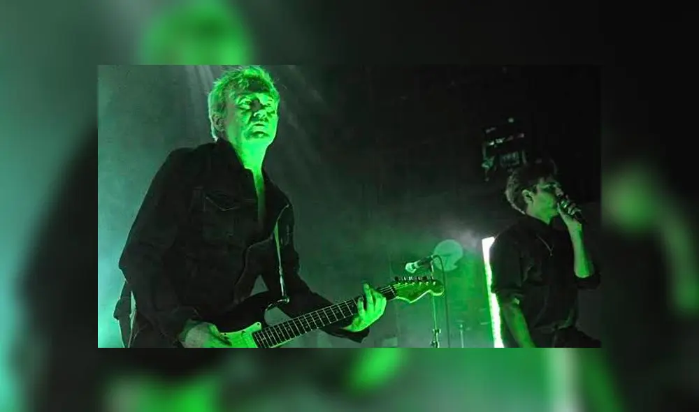 El guitarrista de Gang Of Four, Andy Gill; muere a los 64 años solo dos meses después de la última gira.