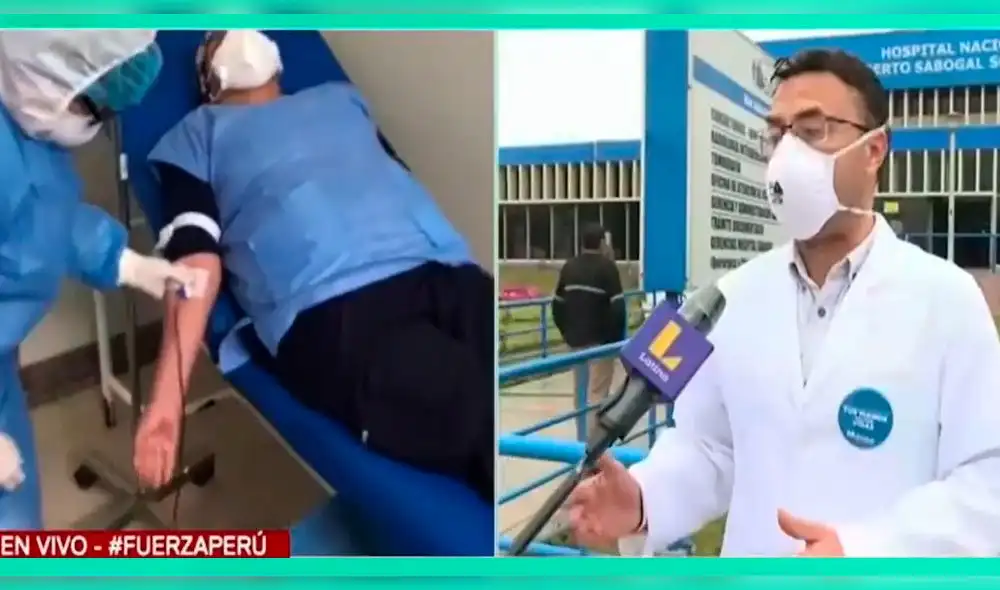 (Foto: captura Latina) (Foto: captura Latina)