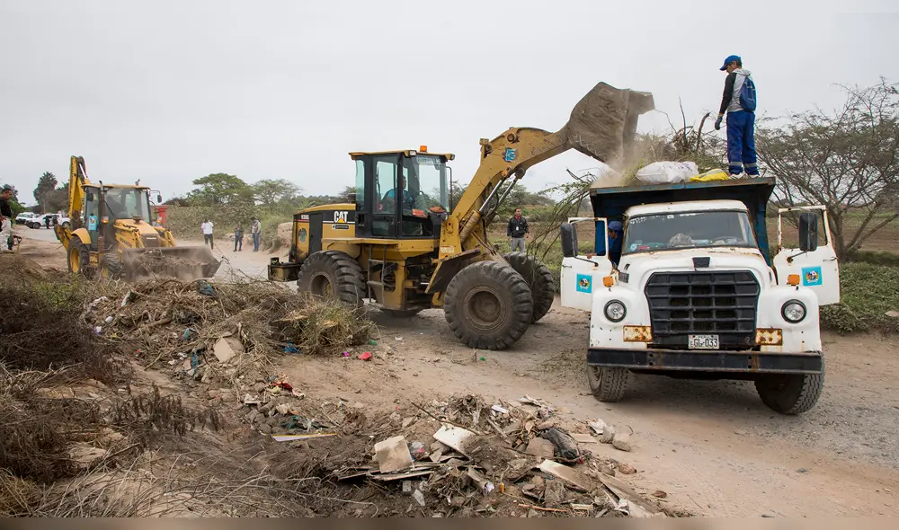 Obras continuarán para recuperar áreas. Obras continuarán para recuperar áreas.