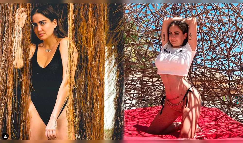 ¿Alex Lora indignado con su hija Celia Lora tras publicar fotos íntimas?