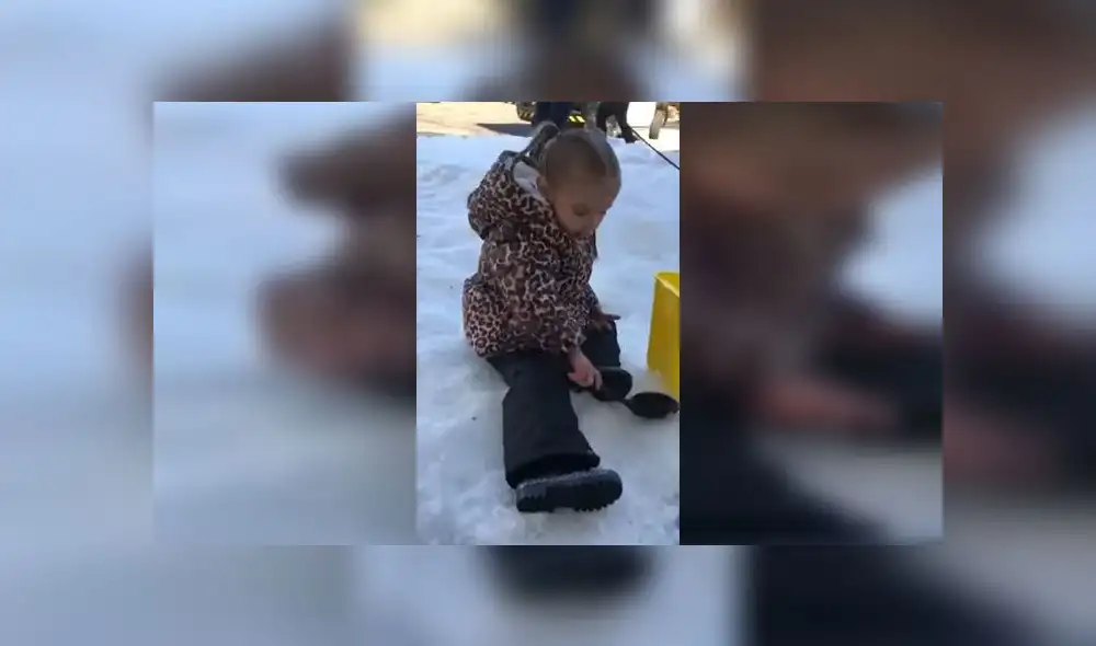 Desliza para enterarte cómo se cumplió el sueño de Quinn, la pequeña que no podía ver la nieve porque solo tiene medio corazón. Desliza para enterarte cómo se cumplió el sueño de Quinn, la pequeña que no podía ver la nieve porque solo tiene medio corazón.