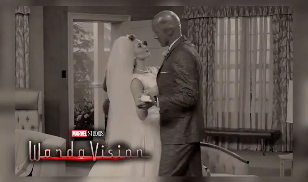 Hijos de Wanda y Vision saldrían en tráiler. Créditos: Composición
