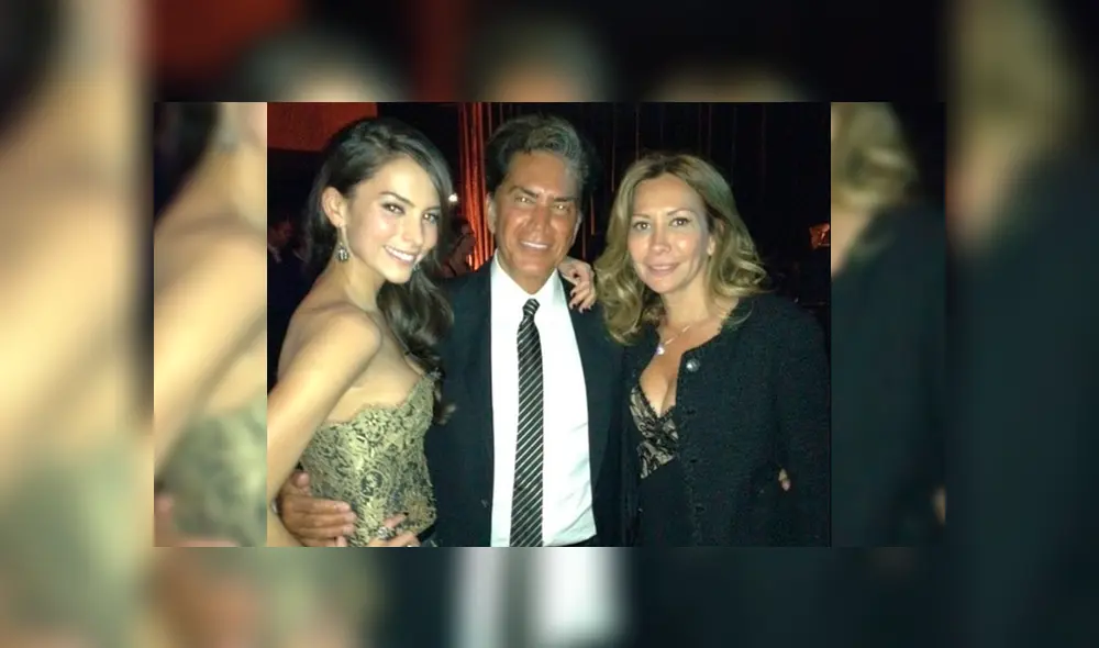 Esposa de ‘El Puma’ se pronuncia luego que hija del cantante segurara que es un mal padre