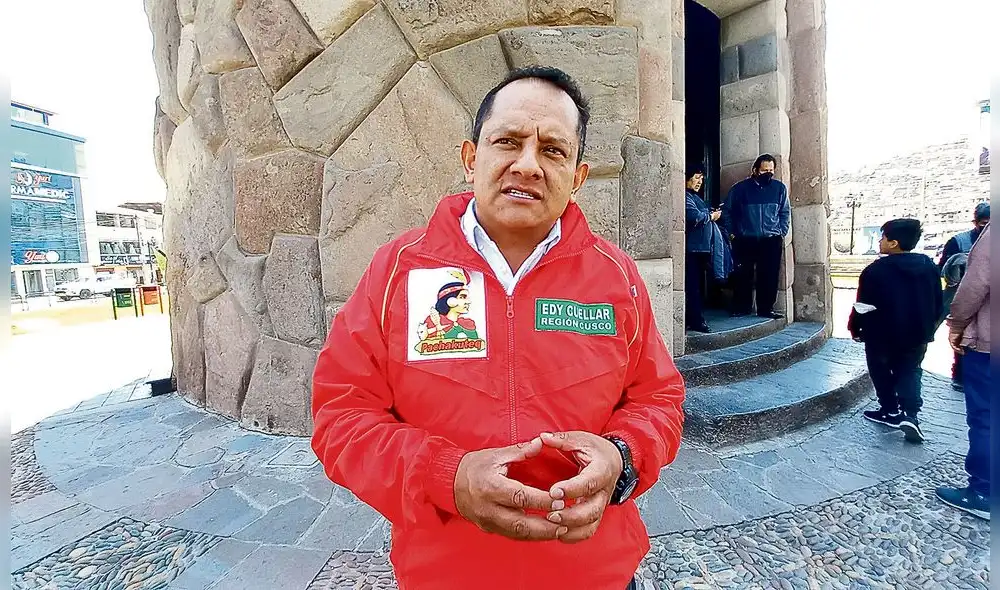 confía en remontar. Cuellar quedó segundo en 1ra vuelta. confía en remontar. Cuellar quedó segundo en 1ra vuelta.