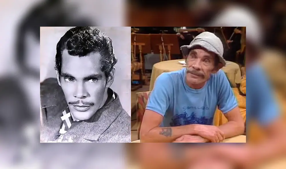 Don Ramón: ¿Cómo fue el antes y después del actor que encarnó al entrañable personaje? Don Ramón: ¿Cómo fue el antes y después del actor que encarnó al entrañable personaje?