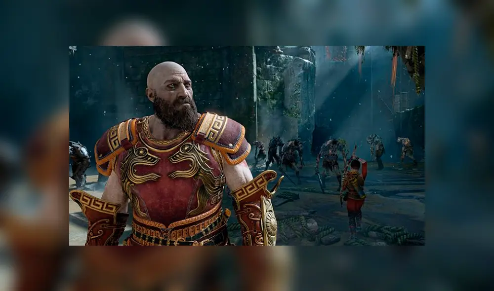 God of War correrá a 60 FPS en PS5 y los fans podrán transferir sus avances de una consola a otra. Foto: PlayStation God of War correrá a 60 FPS en PS5 y los fans podrán transferir sus avances de una consola a otra. Foto: PlayStation