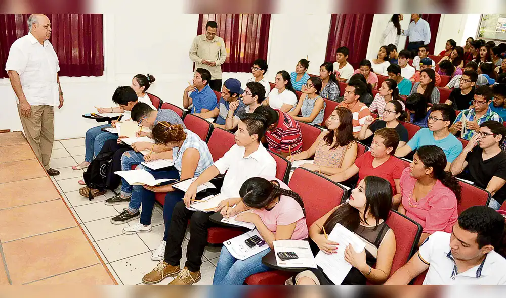 S/150 mllns para aumento de sueldos de catedráticos