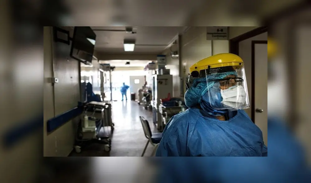 Perú es el segundo país más afectado por la pandemia del coronavirus en la región. Foto: EFE Perú es el segundo país más afectado por la pandemia del coronavirus en la región. Foto: EFE