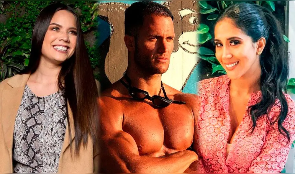 Fabio Agostini recordará episodio con Melissa Paredes y Andrea San Martín Fabio Agostini recordará episodio con Melissa Paredes y Andrea San Martín