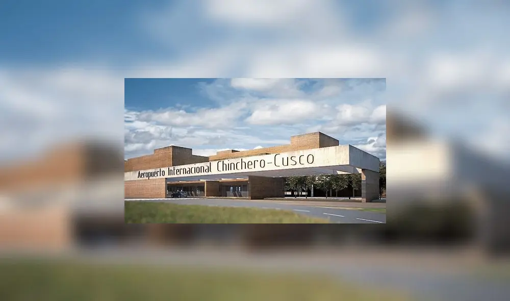 AEROPUERTO DE CHINCHERO EN CUSCO