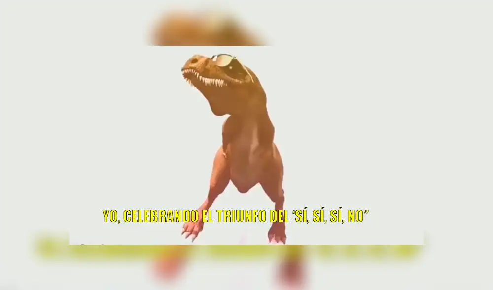 Referéndum 2018: curiosos memes en Facebook tras el triunfo del “Sí, Sí, Sí, No” [FOTOS]
