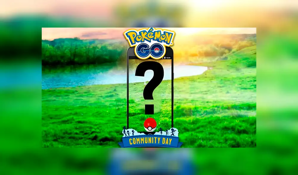Fechas y horarios de los nuevos Community Day en Pokémon GO.