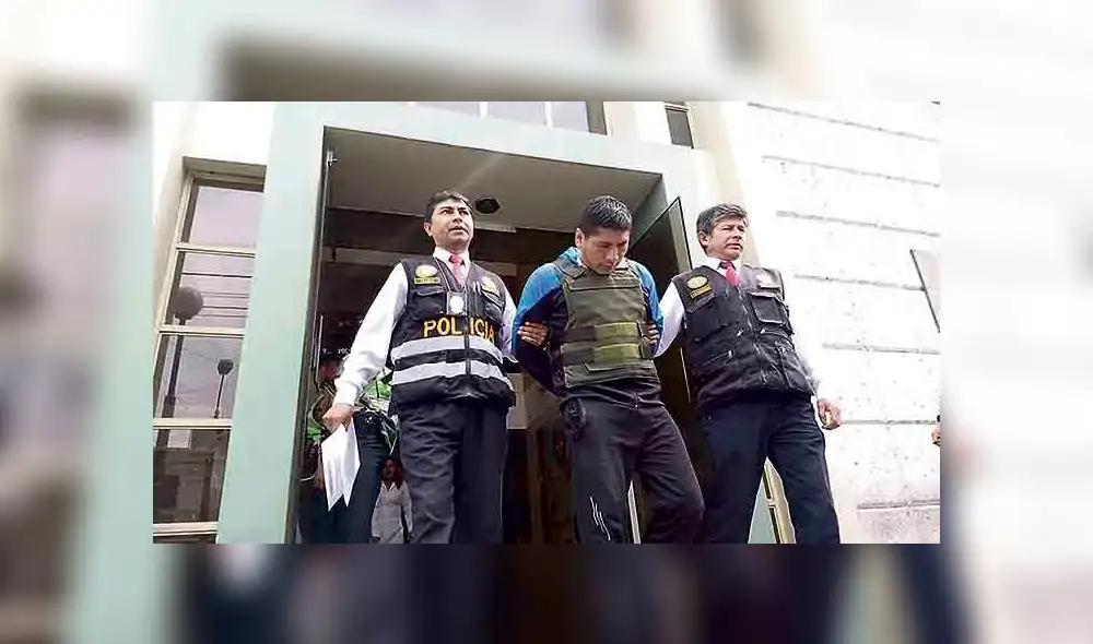 Arequipa: Taxista niega asesinato de su pareja pese a las evidencias Arequipa: Taxista niega asesinato de su pareja pese a las evidencias