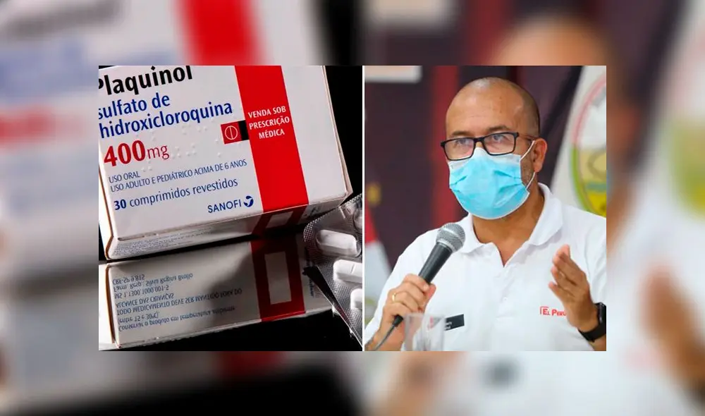 La hidroxicloroquina forma parte de los kits de tratamiento para pacientes con síntomas del coronavirus. Foto: Composición. La hidroxicloroquina forma parte de los kits de tratamiento para pacientes con síntomas del coronavirus. Foto: Composición.