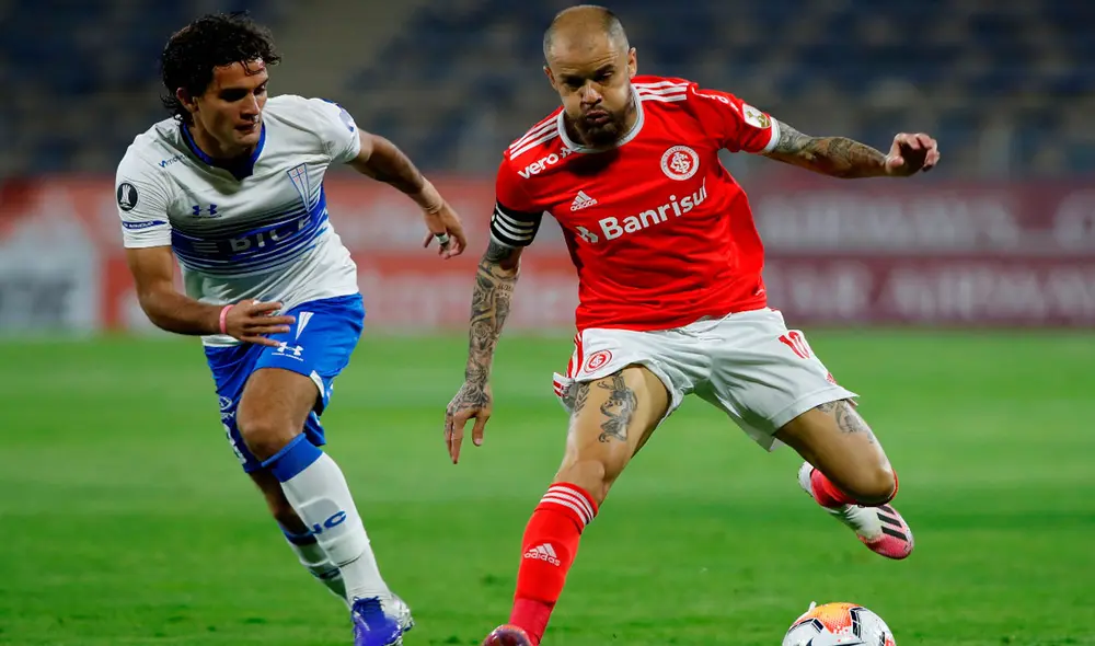 U Católica e Internacional juegan por la fecha 6 del grupo E de la Copa Libertadores 2020. Foto: EFE U Católica e Internacional juegan por la fecha 6 del grupo E de la Copa Libertadores 2020. Foto: EFE