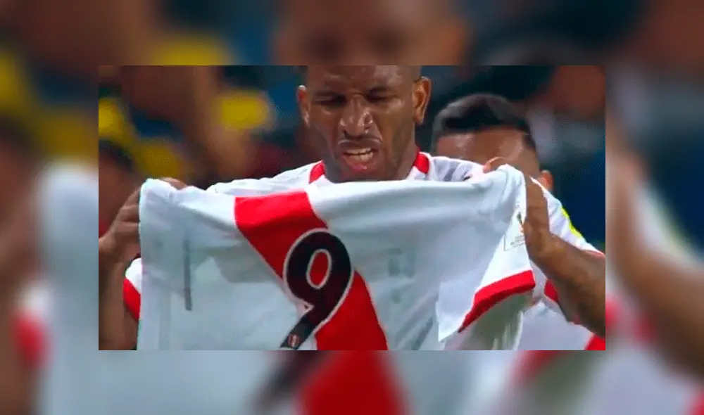 Perú vs Nueva Zelanda: El conmovedor llanto de Jefferson Farfán tras su gol [VIDEO]