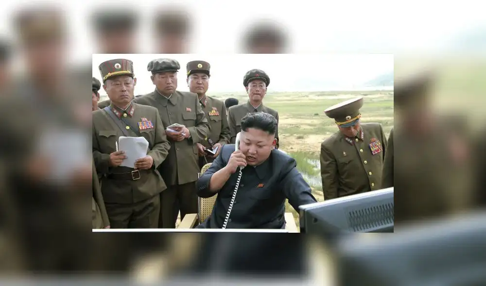 Corea del Norte lanzó "un proyectil no identificado" al mar de Japón
