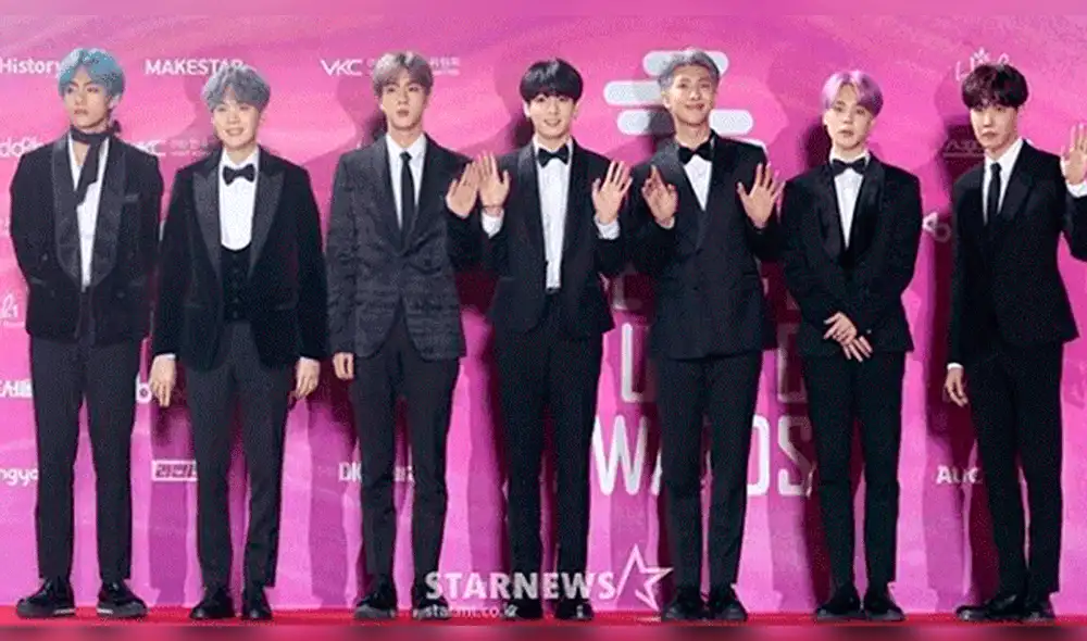 Integrantes de BTS tendrían que cumplir con el servicio militar  