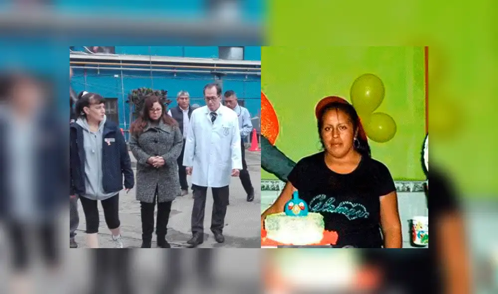 Ministra de la Mujer pide cadena perpetua para sujeto que ocasionó muerte de Juanita Mendoza [VIDEO]